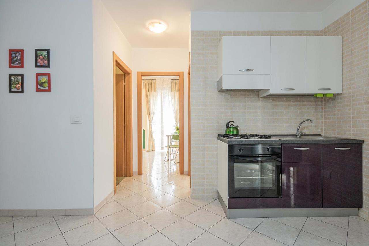 GReeN APARTMeNT Bari Buitenkant foto