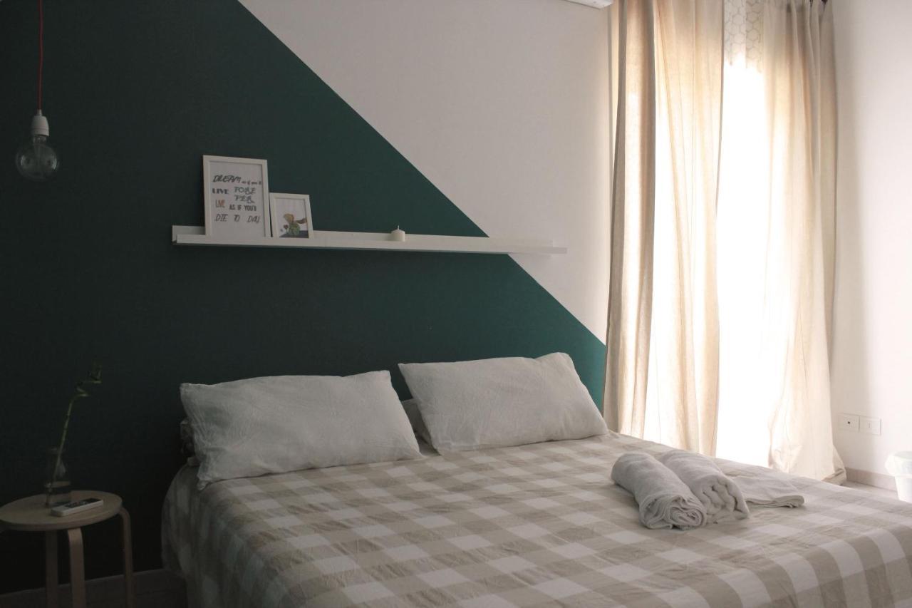GReeN APARTMeNT Bari Buitenkant foto