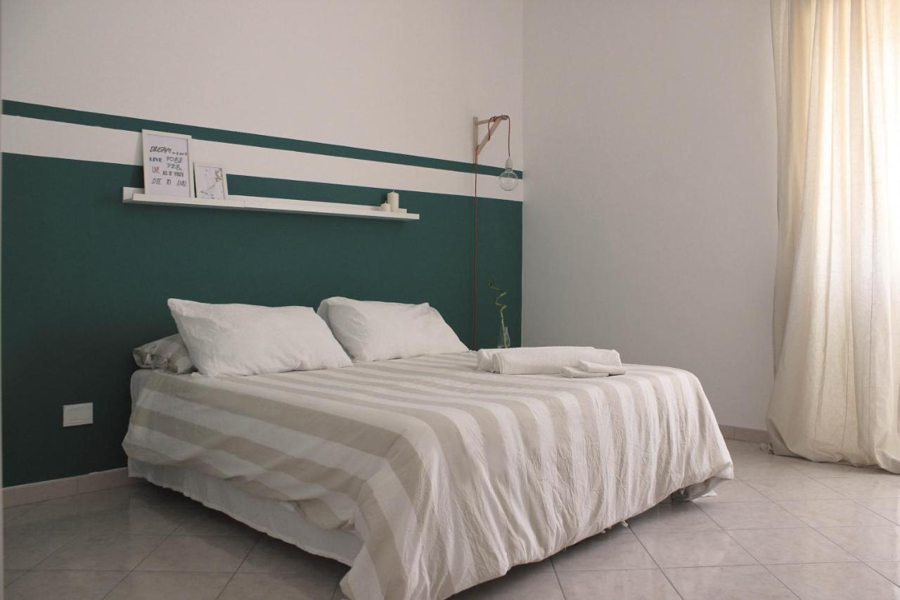 GReeN APARTMeNT Bari Buitenkant foto