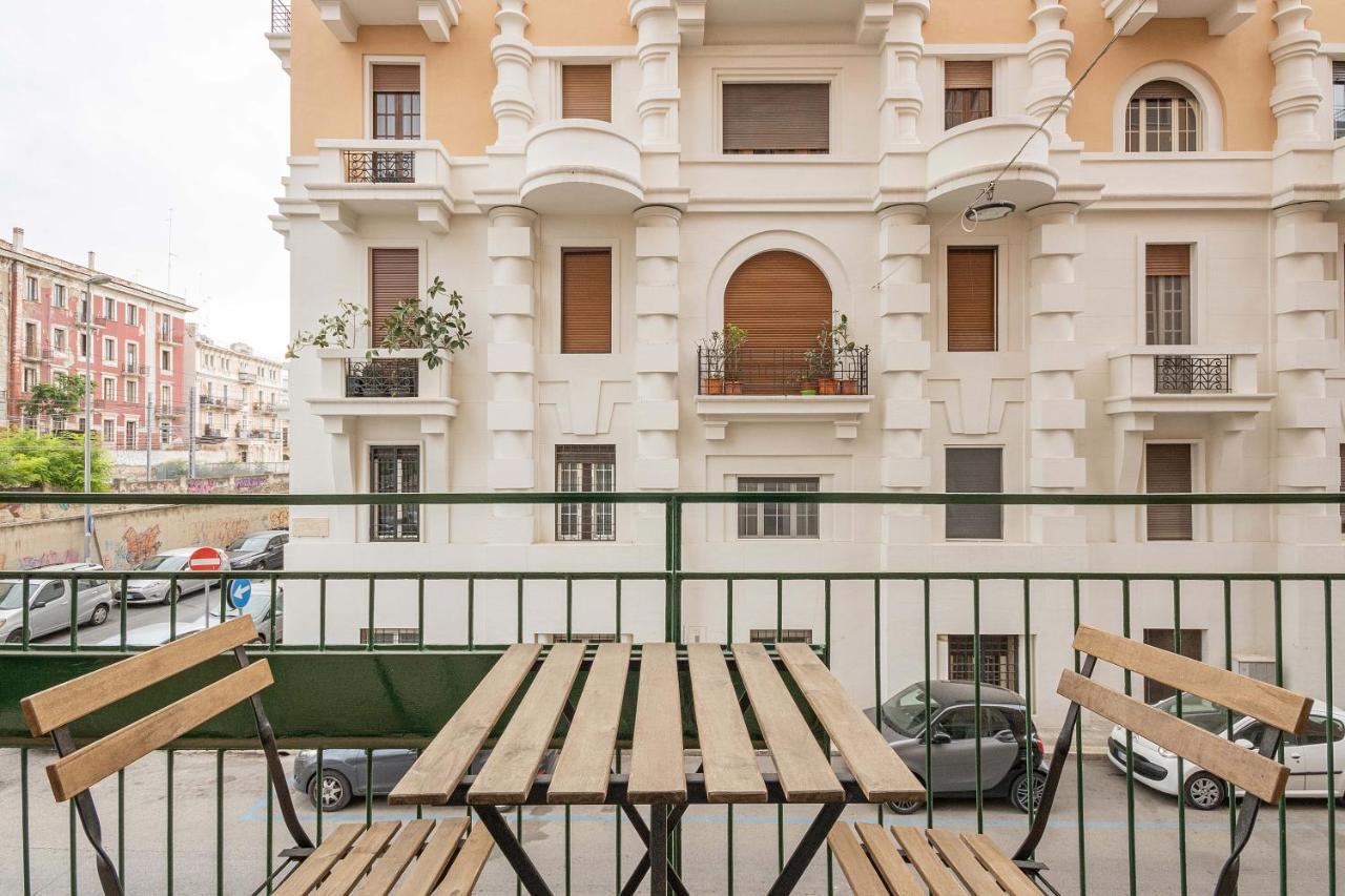 GReeN APARTMeNT Bari Buitenkant foto