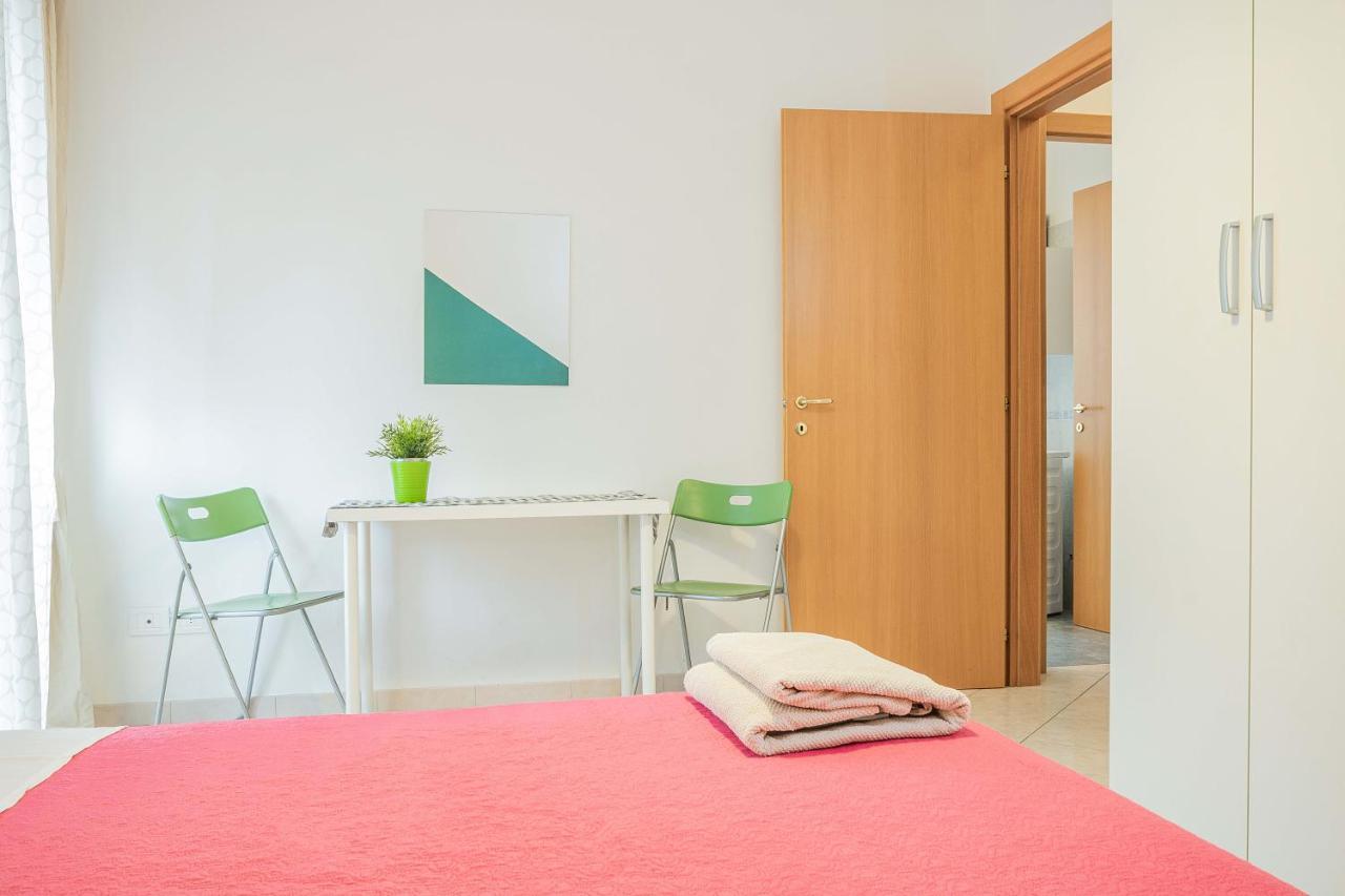 GReeN APARTMeNT Bari Buitenkant foto