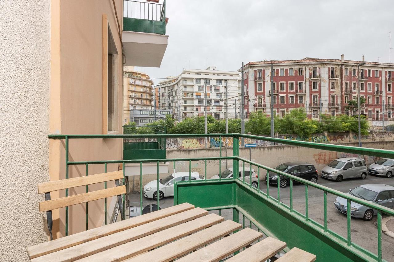 GReeN APARTMeNT Bari Buitenkant foto