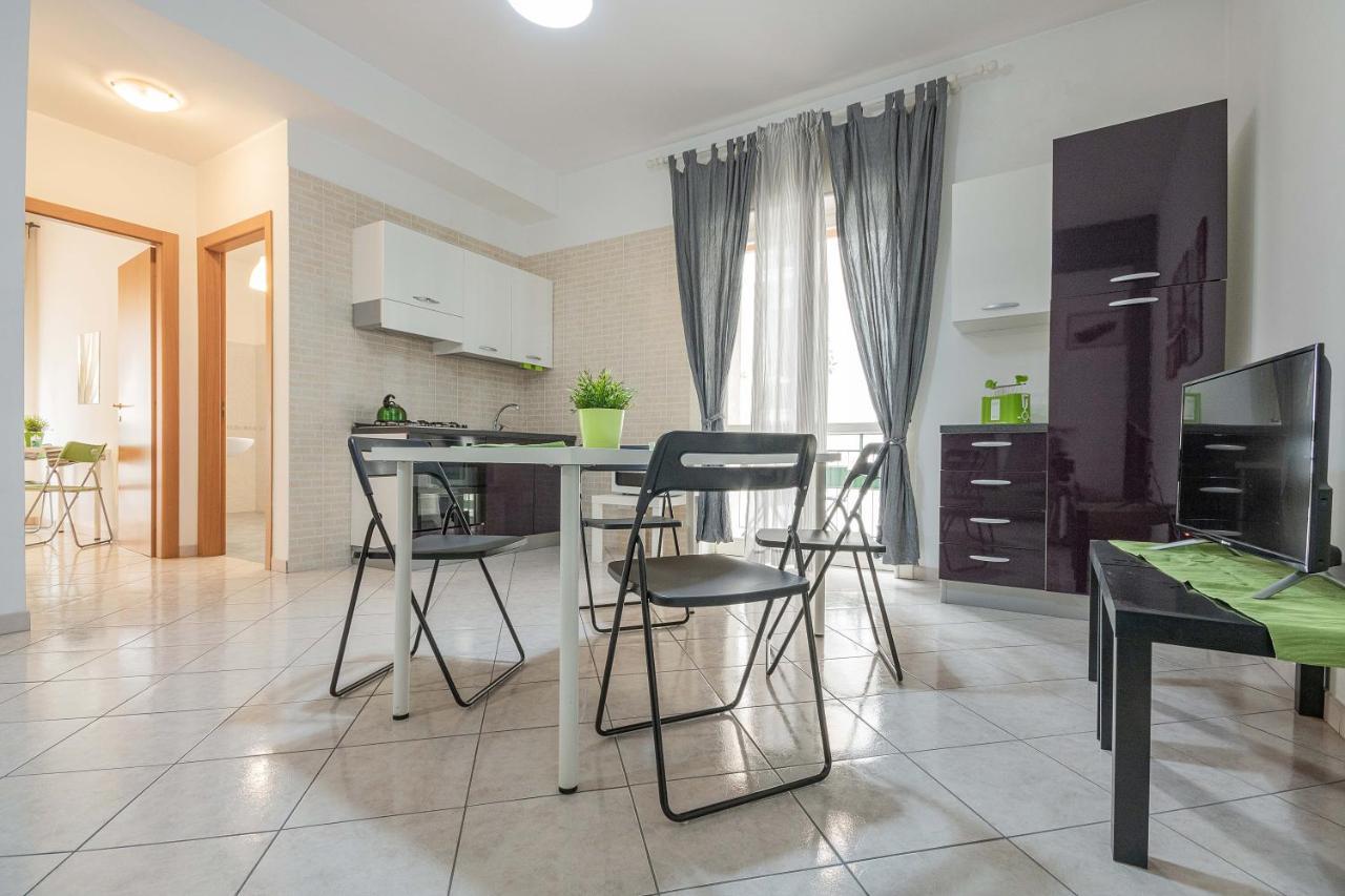 GReeN APARTMeNT Bari Buitenkant foto