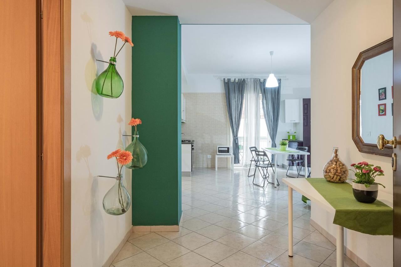 GReeN APARTMeNT Bari Buitenkant foto