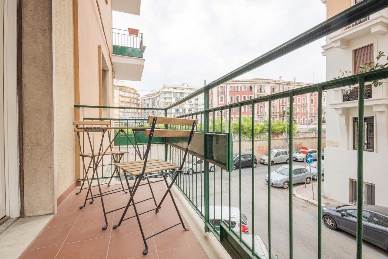 GReeN APARTMeNT Bari Buitenkant foto