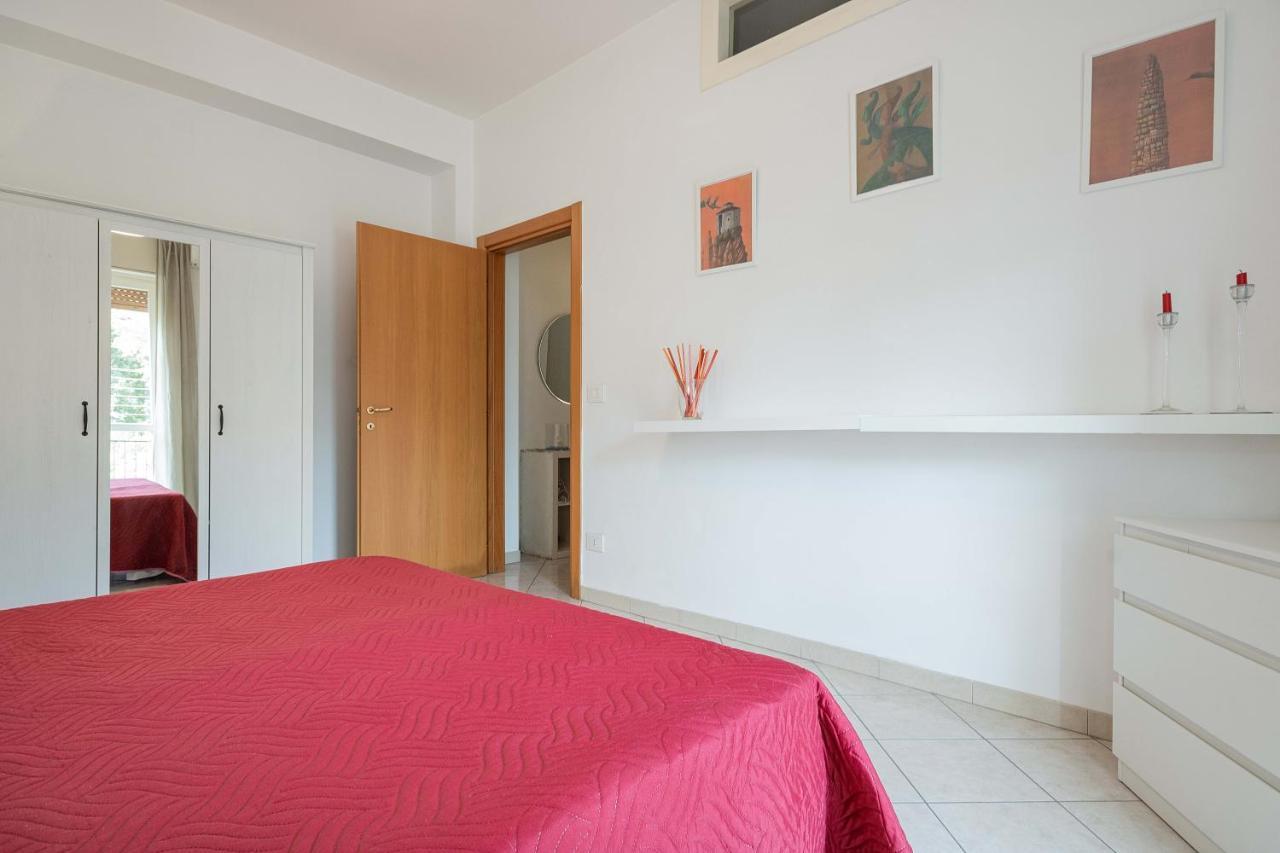 GReeN APARTMeNT Bari Buitenkant foto