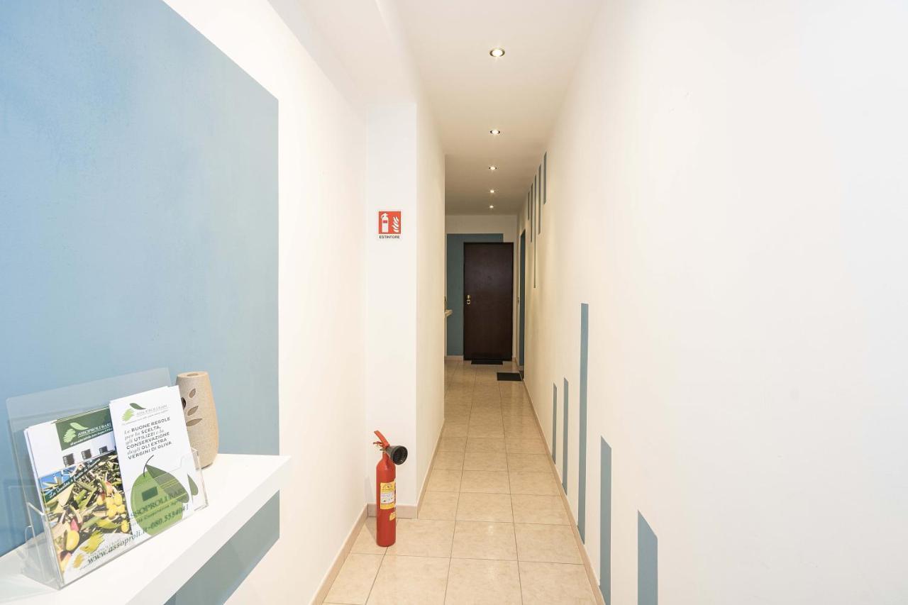 GReeN APARTMeNT Bari Buitenkant foto
